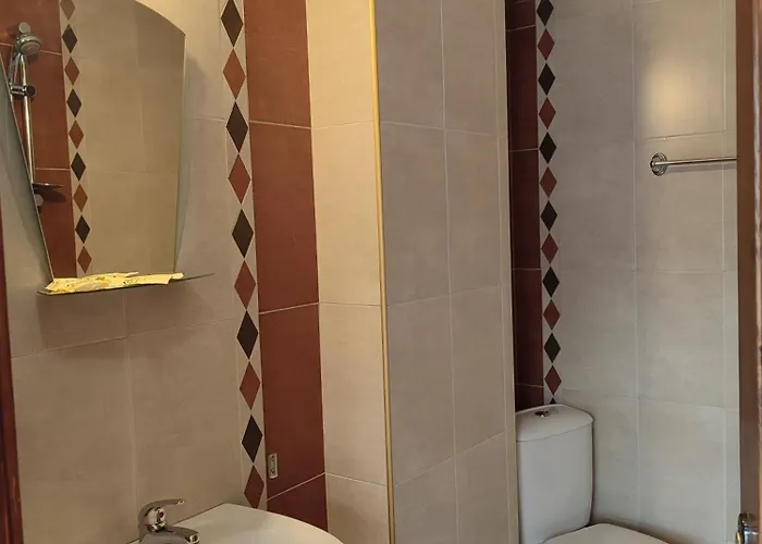 בית אירוח M-stone בנסקו